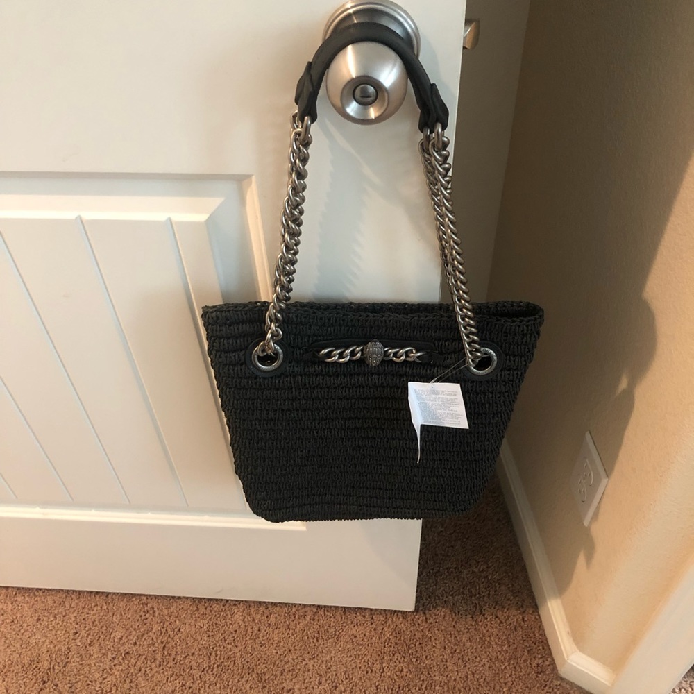 COPY - NWT Kurt Geiger tote